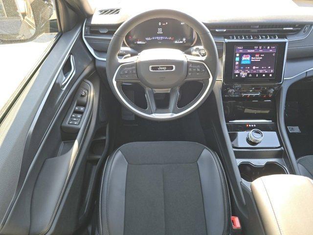 2025 Jeep Grand Cherokee GRAND CHEROKEE L ALTITUDE X 4X4 2025 Jeep Grand Cherokee GRAND CHEROKEE L ALTITUDE X 4X4