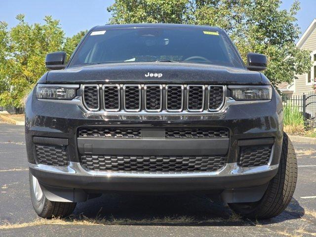 2025 Jeep Grand Cherokee GRAND CHEROKEE L LAREDO X 4X4 2025 Jeep Grand Cherokee GRAND CHEROKEE L LAREDO X 4X4