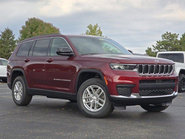 2025 Jeep Grand Cherokee GRAND CHEROKEE L LAREDO X 4X4 2025 Jeep Grand Cherokee GRAND CHEROKEE L LAREDO X 4X4