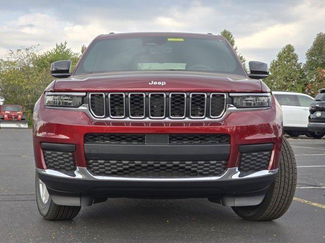 2025 Jeep Grand Cherokee GRAND CHEROKEE L LAREDO X 4X4 2025 Jeep Grand Cherokee GRAND CHEROKEE L LAREDO X 4X4
