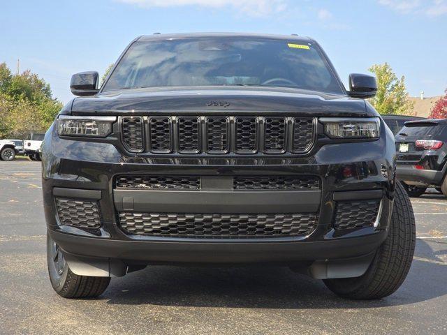 2025 Jeep Grand Cherokee GRAND CHEROKEE L ALTITUDE X 4X4 2025 Jeep Grand Cherokee GRAND CHEROKEE L ALTITUDE X 4X4