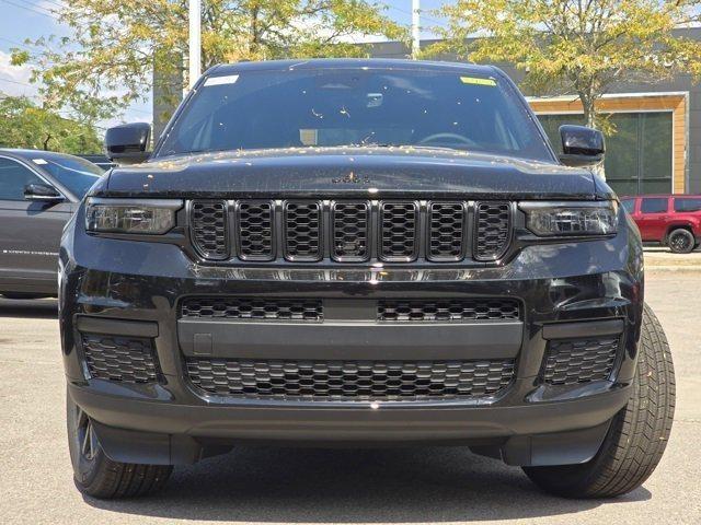 2025 Jeep Grand Cherokee GRAND CHEROKEE L ALTITUDE X 4X4 2025 Jeep Grand Cherokee GRAND CHEROKEE L ALTITUDE X 4X4