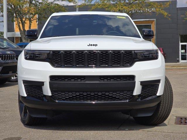 2025 Jeep Grand Cherokee GRAND CHEROKEE L ALTITUDE X 4X4 2025 Jeep Grand Cherokee GRAND CHEROKEE L ALTITUDE X 4X4