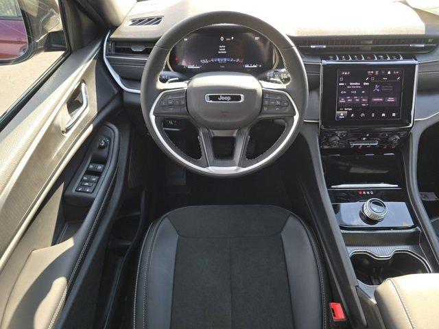 2025 Jeep Grand Cherokee GRAND CHEROKEE L ALTITUDE X 4X4 2025 Jeep Grand Cherokee GRAND CHEROKEE L ALTITUDE X 4X4