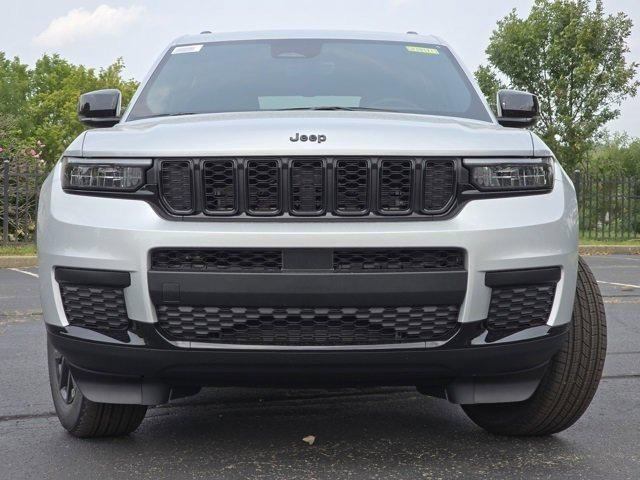 2025 Jeep Grand Cherokee GRAND CHEROKEE L ALTITUDE X 4X4 2025 Jeep Grand Cherokee GRAND CHEROKEE L ALTITUDE X 4X4