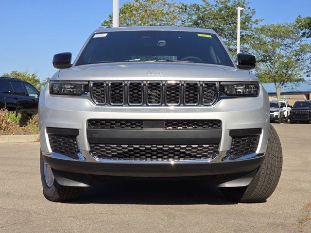 2025 Jeep Grand Cherokee GRAND CHEROKEE L LAREDO X 4X4 2025 Jeep Grand Cherokee GRAND CHEROKEE L LAREDO X 4X4