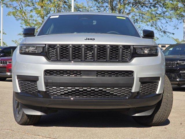 2025 Jeep Grand Cherokee GRAND CHEROKEE L ALTITUDE X 4X4 2025 Jeep Grand Cherokee GRAND CHEROKEE L ALTITUDE X 4X4