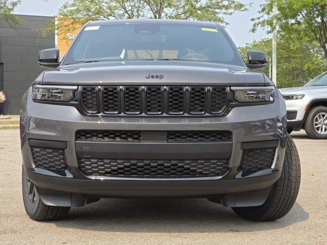 2025 Jeep Grand Cherokee GRAND CHEROKEE L ALTITUDE X 4X4 2025 Jeep Grand Cherokee GRAND CHEROKEE L ALTITUDE X 4X4