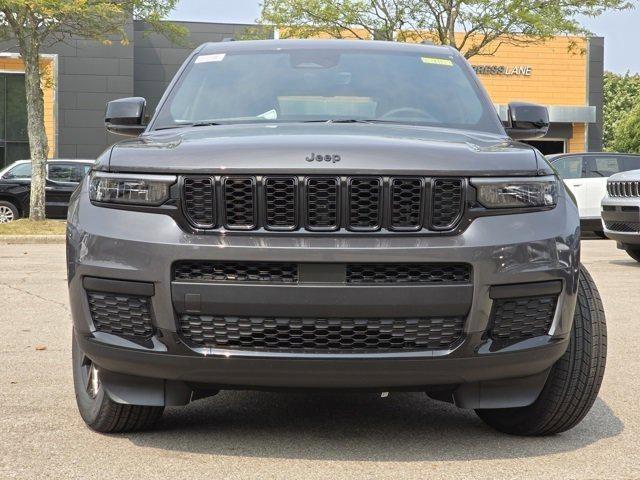 2025 Jeep Grand Cherokee GRAND CHEROKEE L ALTITUDE X 4X4 2025 Jeep Grand Cherokee GRAND CHEROKEE L ALTITUDE X 4X4