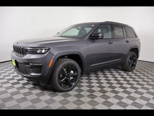 2025 Jeep Grand Cherokee GRAND CHEROKEE LIMITED 4X2