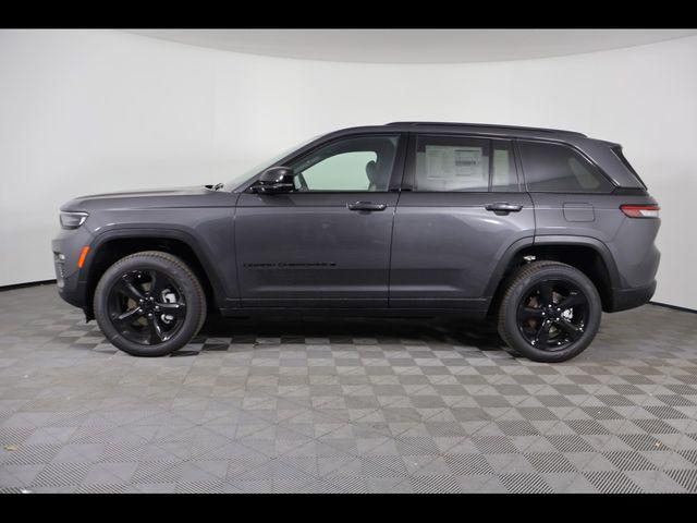 2025 Jeep Grand Cherokee GRAND CHEROKEE LIMITED 4X2