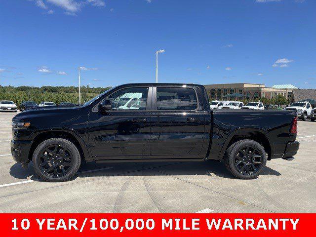 2026 RAM Ram 1500 RAM 1500 LARAMIE CREW CAB 4X4 57 BOX 2026 RAM Ram 1500 RAM 1500 LARAMIE CREW CAB 4X4 57 BOX