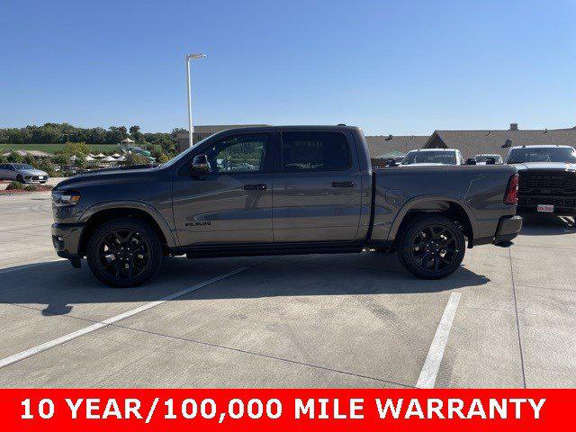 2026 RAM Ram 1500 RAM 1500 LARAMIE CREW CAB 4X4 57 BOX 2026 RAM Ram 1500 RAM 1500 LARAMIE CREW CAB 4X4 57 BOX