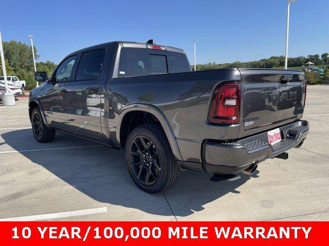 2026 RAM Ram 1500 RAM 1500 LARAMIE CREW CAB 4X4 57 BOX 2026 RAM Ram 1500 RAM 1500 LARAMIE CREW CAB 4X4 57 BOX