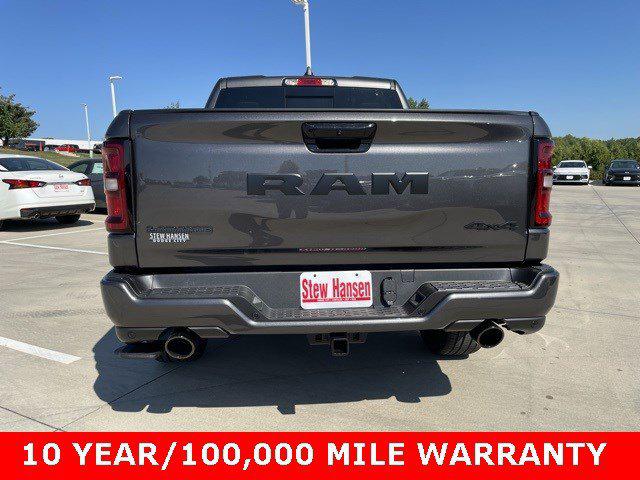 2026 RAM Ram 1500 RAM 1500 LARAMIE CREW CAB 4X4 57 BOX 2026 RAM Ram 1500 RAM 1500 LARAMIE CREW CAB 4X4 57 BOX