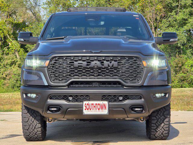 2026 RAM Ram 1500 RAM 1500 REBEL CREW CAB 4X4 57 BOX 2026 RAM Ram 1500 RAM 1500 REBEL CREW CAB 4X4 57 BOX