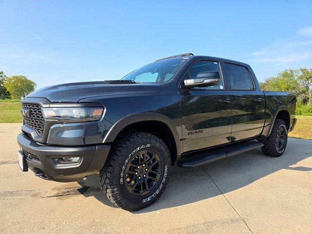 2026 RAM Ram 1500 RAM 1500 REBEL CREW CAB 4X4 57 BOX 2026 RAM Ram 1500 RAM 1500 REBEL CREW CAB 4X4 57 BOX