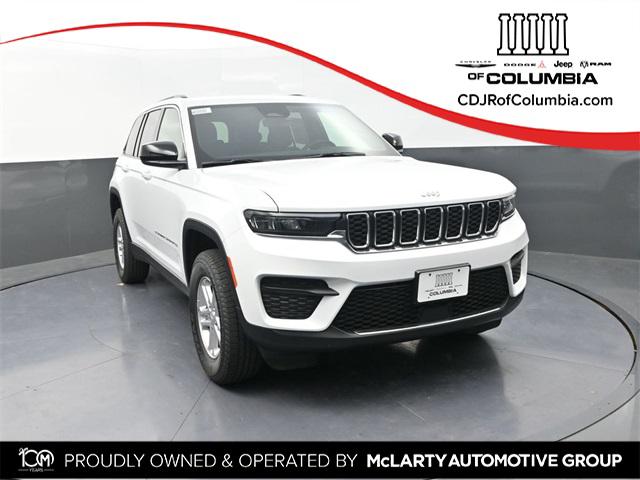 2025 Jeep Grand Cherokee GRAND CHEROKEE LAREDO 4X4