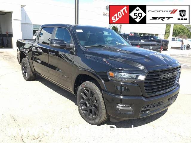 2026 RAM Ram 1500 RAM 1500 LARAMIE CREW CAB 4X4 57 BOX 2026 RAM Ram 1500 RAM 1500 LARAMIE CREW CAB 4X4 57 BOX