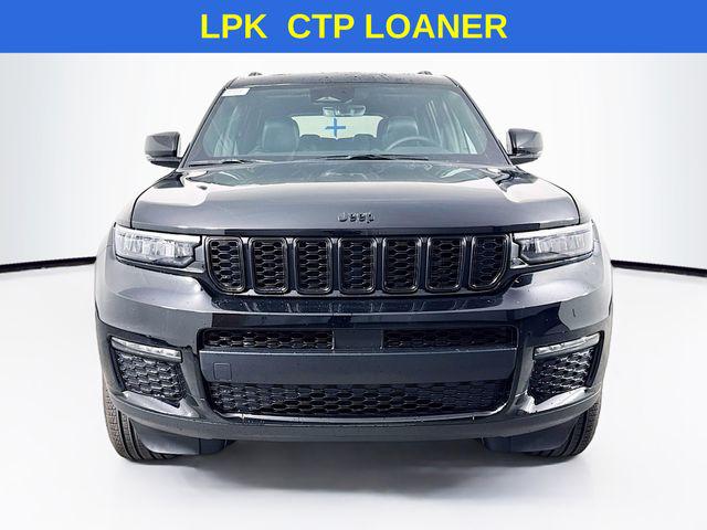 2025 Jeep Grand Cherokee GRAND CHEROKEE L LIMITED 4X2 2025 Jeep Grand Cherokee GRAND CHEROKEE L LIMITED 4X2