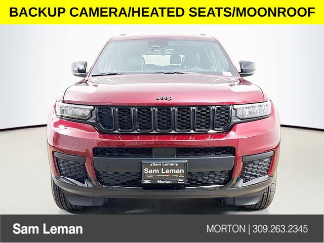 2025 Jeep Grand Cherokee GRAND CHEROKEE L ALTITUDE X 4X4