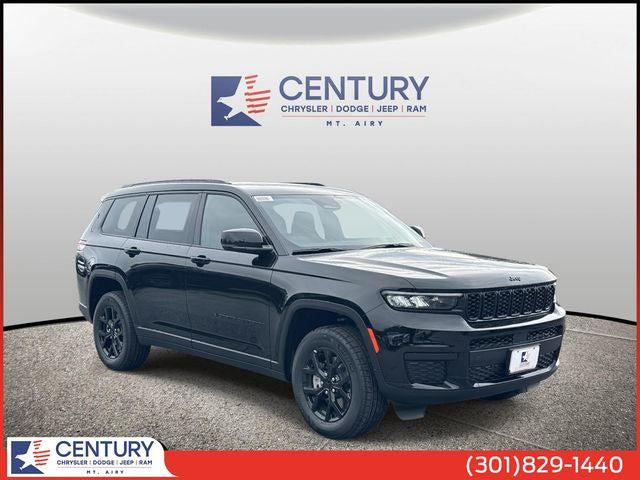 2025 Jeep Grand Cherokee GRAND CHEROKEE L ALTITUDE X 4X4 2025 Jeep Grand Cherokee GRAND CHEROKEE L ALTITUDE X 4X4