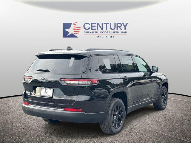 2025 Jeep Grand Cherokee GRAND CHEROKEE L ALTITUDE X 4X4 2025 Jeep Grand Cherokee GRAND CHEROKEE L ALTITUDE X 4X4