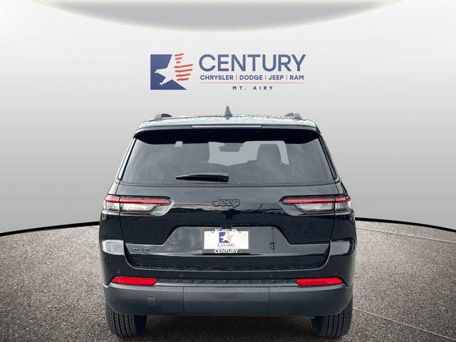 2025 Jeep Grand Cherokee GRAND CHEROKEE L ALTITUDE X 4X4 2025 Jeep Grand Cherokee GRAND CHEROKEE L ALTITUDE X 4X4