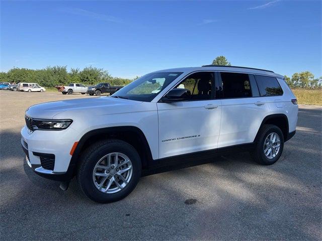 2025 Jeep Grand Cherokee GRAND CHEROKEE L LAREDO 4X4 2025 Jeep Grand Cherokee GRAND CHEROKEE L LAREDO 4X4