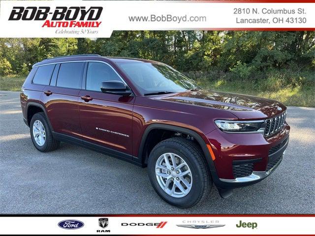 2025 Jeep Grand Cherokee GRAND CHEROKEE L LAREDO X 4X4 2025 Jeep Grand Cherokee GRAND CHEROKEE L LAREDO X 4X4