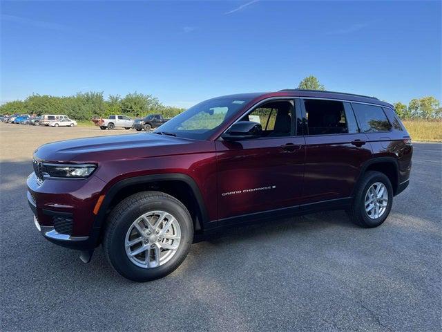 2025 Jeep Grand Cherokee GRAND CHEROKEE L LAREDO X 4X4 2025 Jeep Grand Cherokee GRAND CHEROKEE L LAREDO X 4X4