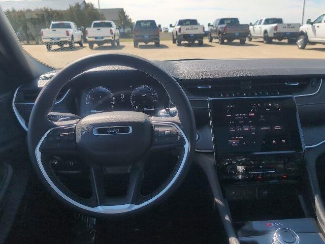 2025 Jeep Grand Cherokee GRAND CHEROKEE ALTITUDE X 4X4 2025 Jeep Grand Cherokee GRAND CHEROKEE ALTITUDE X 4X4