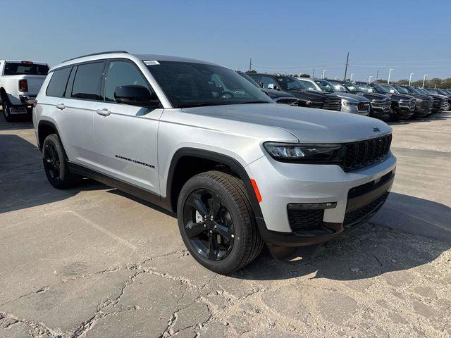 2025 Jeep Grand Cherokee GRAND CHEROKEE L LIMITED 4X2 2025 Jeep Grand Cherokee GRAND CHEROKEE L LIMITED 4X2
