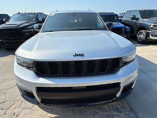 2025 Jeep Grand Cherokee GRAND CHEROKEE L LIMITED 4X2 2025 Jeep Grand Cherokee GRAND CHEROKEE L LIMITED 4X2