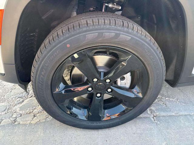 2025 Jeep Grand Cherokee GRAND CHEROKEE L LIMITED 4X2 2025 Jeep Grand Cherokee GRAND CHEROKEE L LIMITED 4X2