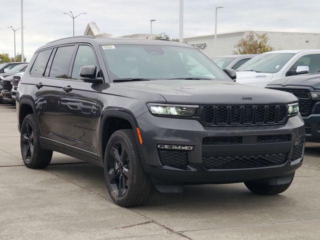 2025 Jeep Grand Cherokee GRAND CHEROKEE L LIMITED 4X2