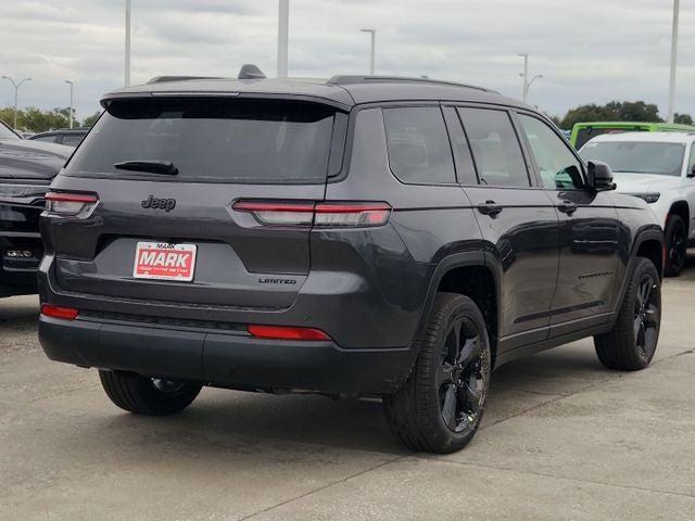 2025 Jeep Grand Cherokee GRAND CHEROKEE L LIMITED 4X2