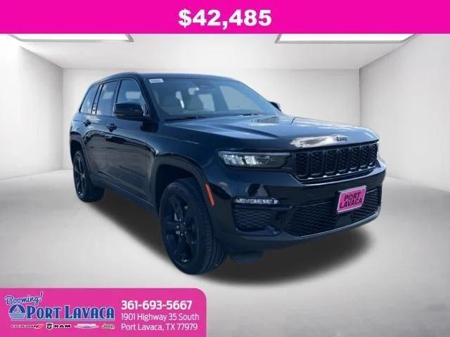 2025 Jeep Grand Cherokee GRAND CHEROKEE LIMITED 4X2