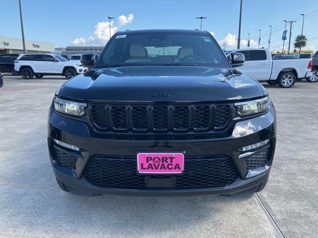 2025 Jeep Grand Cherokee GRAND CHEROKEE LIMITED 4X2