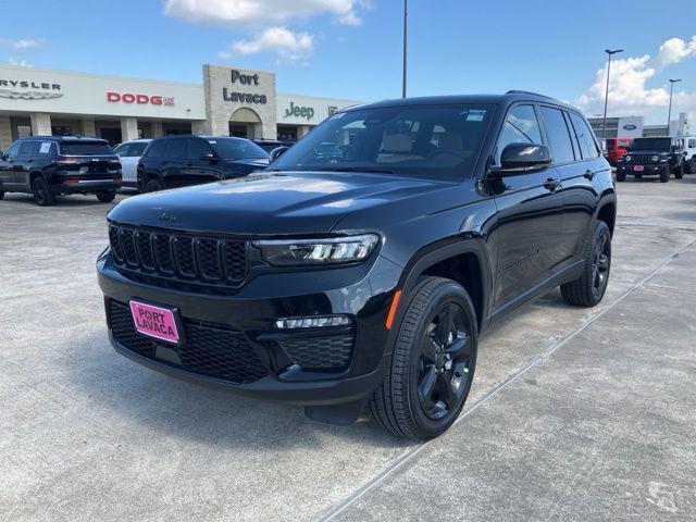 2025 Jeep Grand Cherokee GRAND CHEROKEE LIMITED 4X2
