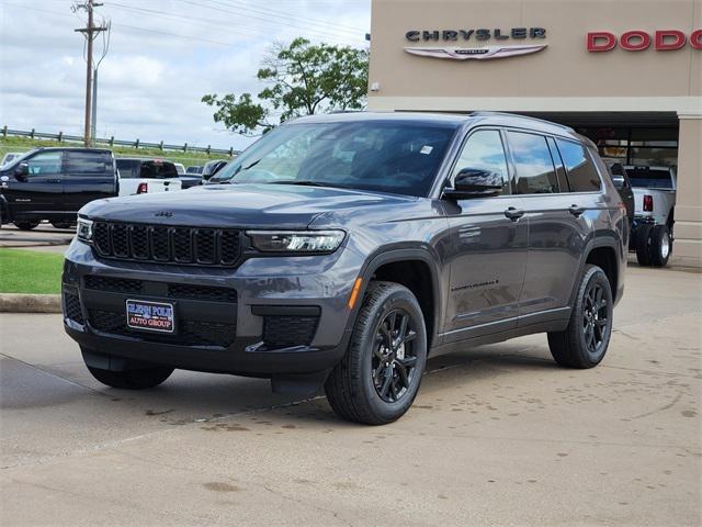 2025 Jeep Grand Cherokee GRAND CHEROKEE L ALTITUDE X 4X4