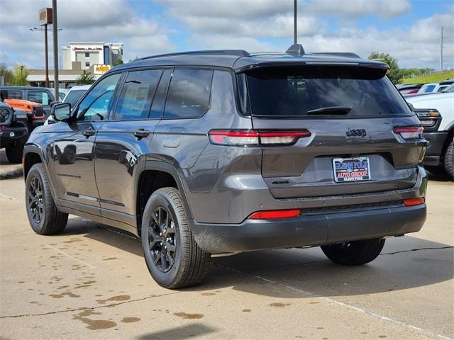 2025 Jeep Grand Cherokee GRAND CHEROKEE L ALTITUDE X 4X4