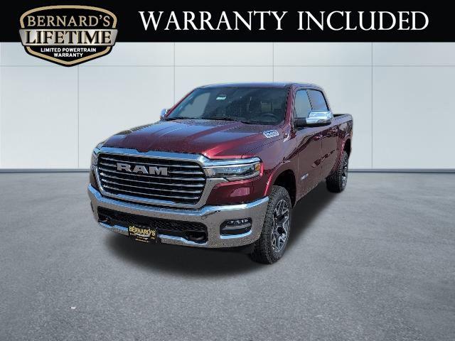 2026 RAM Ram 1500 RAM 1500 LARAMIE CREW CAB 4X4 57 BOX 2026 RAM Ram 1500 RAM 1500 LARAMIE CREW CAB 4X4 57 BOX