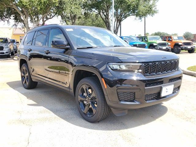 2025 Jeep Grand Cherokee GRAND CHEROKEE L ALTITUDE X 4X2