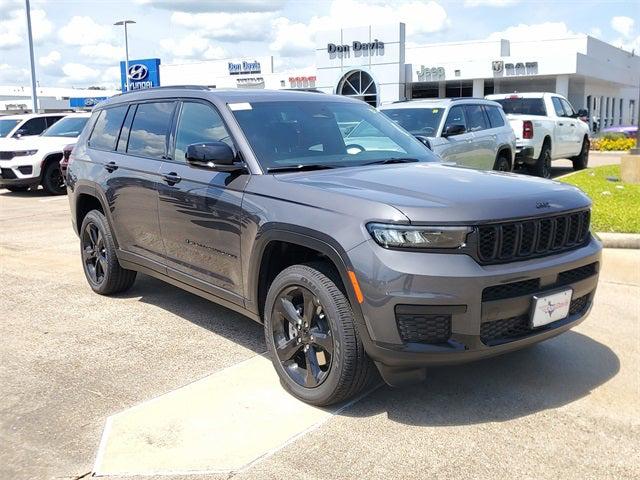 2025 Jeep Grand Cherokee GRAND CHEROKEE L ALTITUDE X 4X2