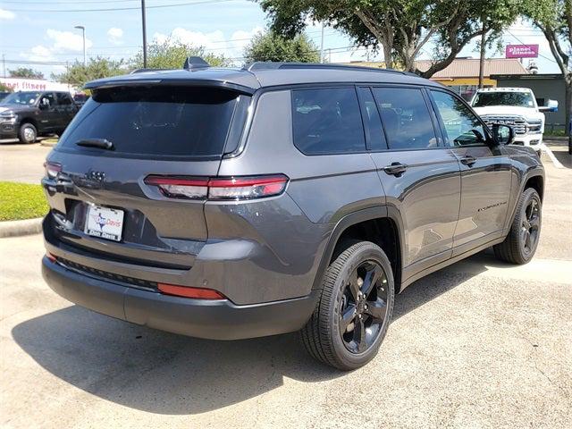 2025 Jeep Grand Cherokee GRAND CHEROKEE L ALTITUDE X 4X2