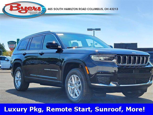 2025 Jeep Grand Cherokee GRAND CHEROKEE L LAREDO X 4X4
