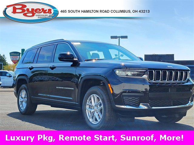2025 Jeep Grand Cherokee GRAND CHEROKEE L LAREDO X 4X4
