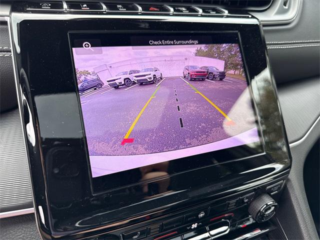 2025 Jeep Grand Cherokee GRAND CHEROKEE L LAREDO X 4X4 2025 Jeep Grand Cherokee GRAND CHEROKEE L LAREDO X 4X4