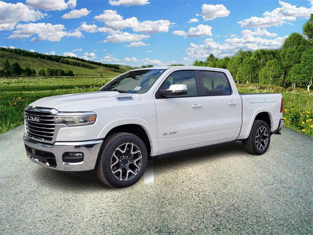 2026 RAM Ram 1500 RAM 1500 LARAMIE CREW CAB 4X4 57 BOX